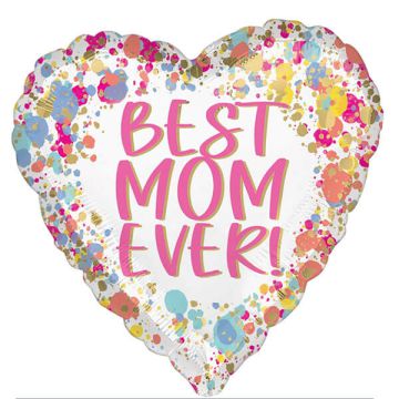 Palloncino Best Mom Pz.1