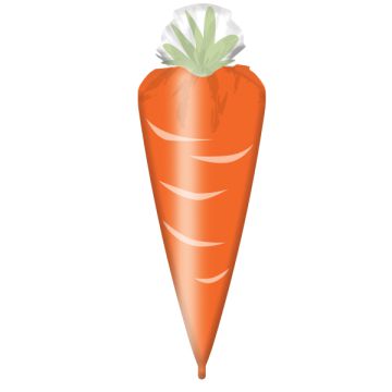 Palloncino Carota Pz.1