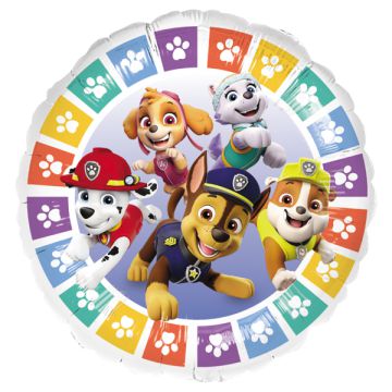 Palloncini Paw Patrol Pz.1