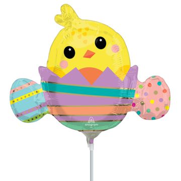 Palloncino Pulcino Pasqua Pz.1
