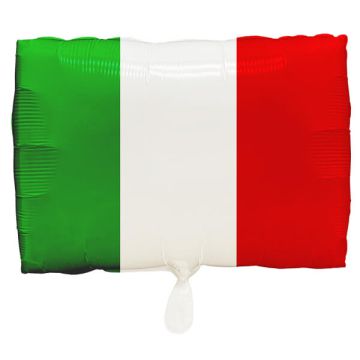 Palloncino Bandiera Italiana Pz 1