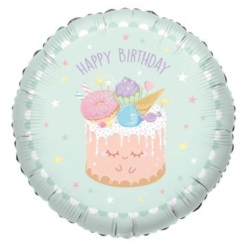 Palloncino Crazy Cake Pz.1
