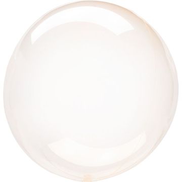 PALLONCINO CLEARZ CRYSTAL ORANGE PZ.1