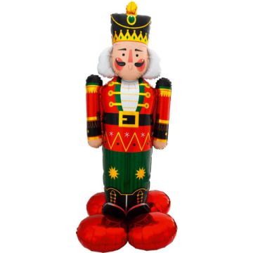 Palloncino schiaccianoci greeter pz.1