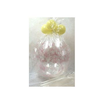 BUSTA REGALO NEL PALLONE PZ.50
