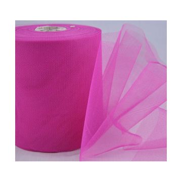 TULLE FUXIA PZ.1