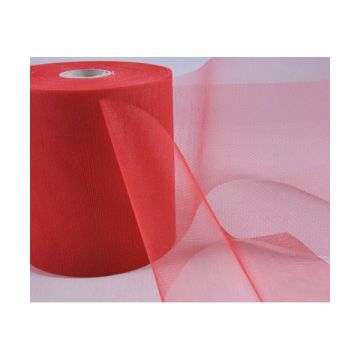 TULLE ROSSO PZ.1