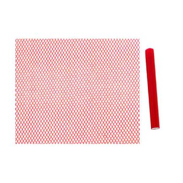 TULLE ROSSO PZ.1
