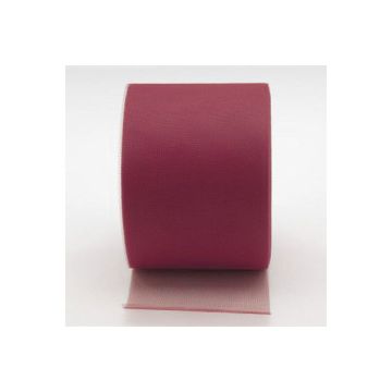 TULLE BORDEAUX PZ.1