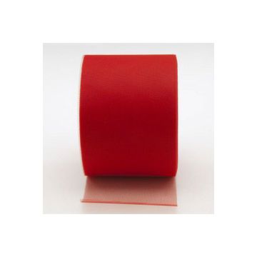 TULLE ROSSO PZ.1