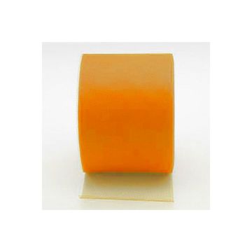 TULLE ARANCIO PZ.1