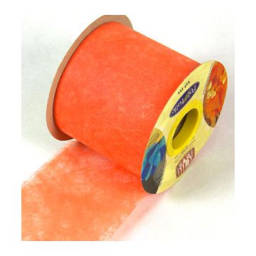 NASTRO POLYTULLE SALMONE PZ.1