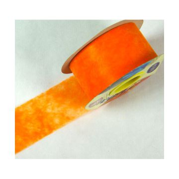 NASTRO POLYTULLE ARANCIO PZ.1