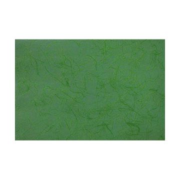 CARTA RISO IMPERMEAB.VERDE SCURO(01) PZ.