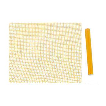ROTOLO RETE GIALLO (6) PZ.1