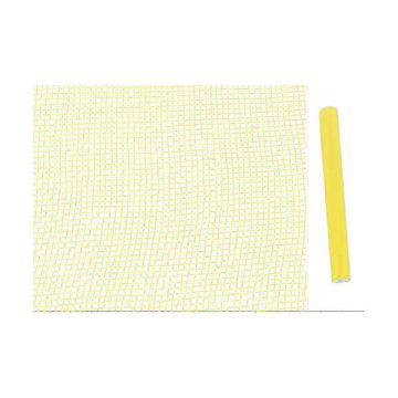 ROTOLO RETE GIALLO CHIARO (106) PZ.1