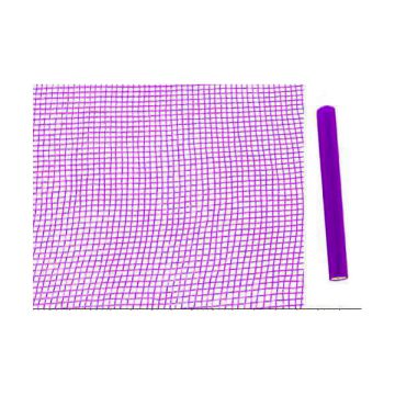 ROTOLO RETE VIOLA (13) PZ.1