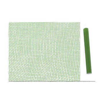 ROTOLO RETE VERDE SCURO PZ.1