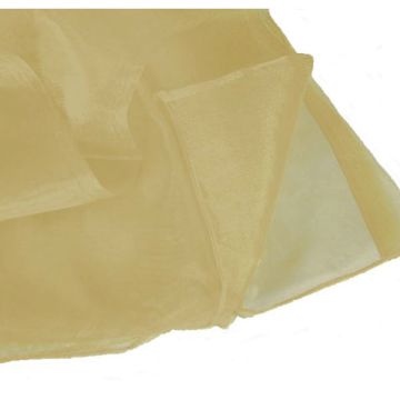ORGANZA AVORIO PZ.1