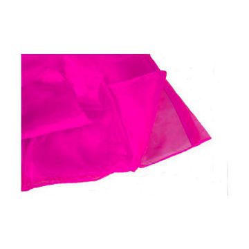 ORGANZA FUXIA PZ.1