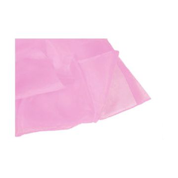 ORGANZA ROSA PZ.1