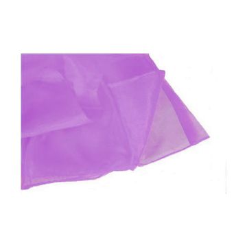 ORGANZA LILLA PZ.1