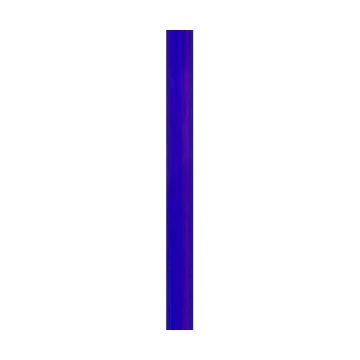 ORGANZA BLU PZ.1