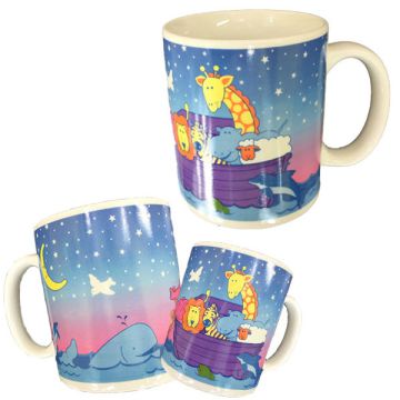 TAZZA ANIMALI PZ.1