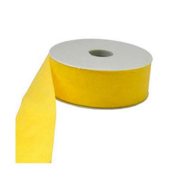 NASTRO POLYTULLE GIALLO PZ.1