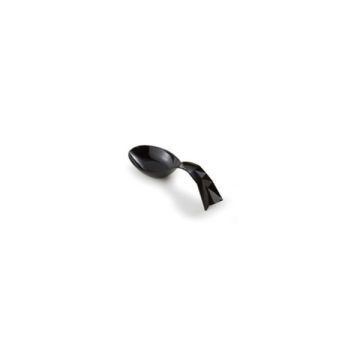 CUCCHIAIO BON TON NERO PZ.25