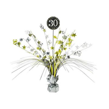 CENTROTAVOLA 30° COMPLEANNO PZ.1