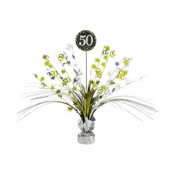 CENTROTAVOLA 50° COMPLEANNO PZ.1