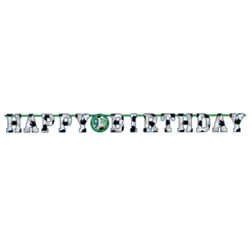 FESTONE CALCIO HAPPY BIRTHDAY PZ.1