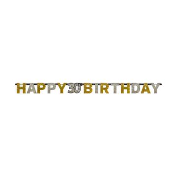 FESTONE 30° COMPLEANNO GOLD PZ.1