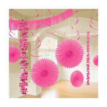 KIT FESTONE ROSA PZ.18
