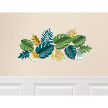 Decorazione Tropical Party Pz.13