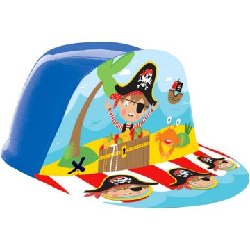 CAPPELLINI PICCOLI PIRATI PZ.1