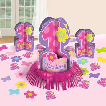 CENTROTAVOLA 1° COMPLEANNO GIRL PZ.3