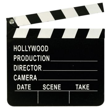 Ciak Regista Hollywood Pz.1