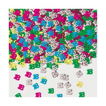 CONFETTI 18° COMPLEANNO PZ.1