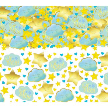 CONFETTI OH BABY BOY PZ.1