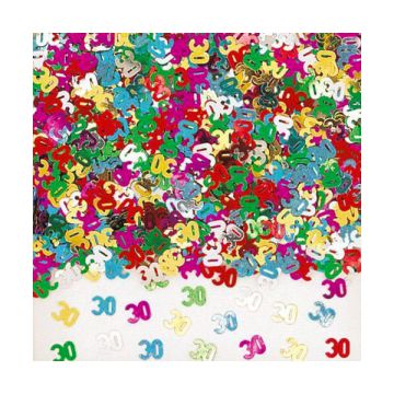 CONFETTI 30° COMPLEANNO PZ.1