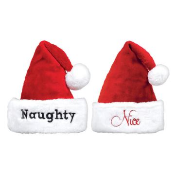 Cappelli natale lui e lei pz.2