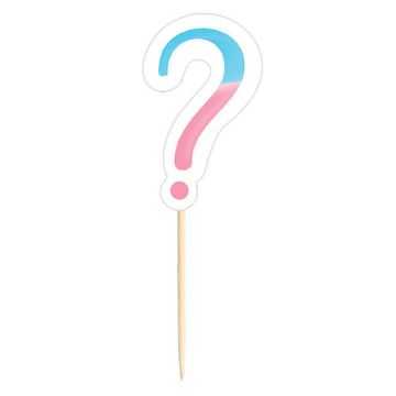 Pick Maschio O Femmina? Pz.24 Cm.8.8