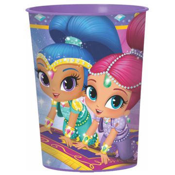 BICCHIERE SHIMMER E SHINE PZ.1