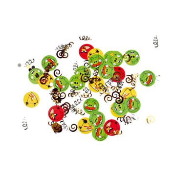 CONFETTI ANGRY BIRDS PZ.1
