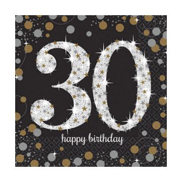 TOVAGLIOLI 30° COMPLEANNO GOLD PZ.16