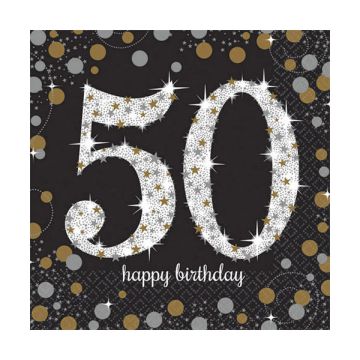 TOVAGLIOLI 50° COMPLEANNO GOLD PZ.16