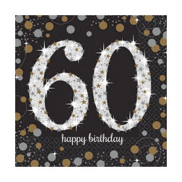 TOVAGLIOLI 60° COMPLEANNO GOLD PZ.16