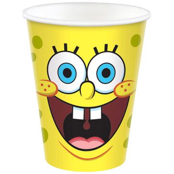 Bicchieri Spongebob Pz.8